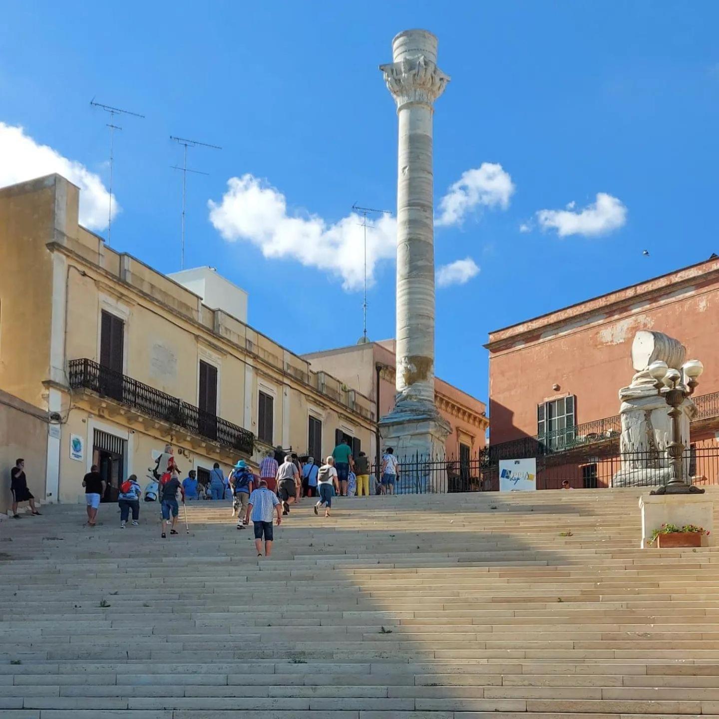 Aliste Apartment Brindisi Dış mekan fotoğraf