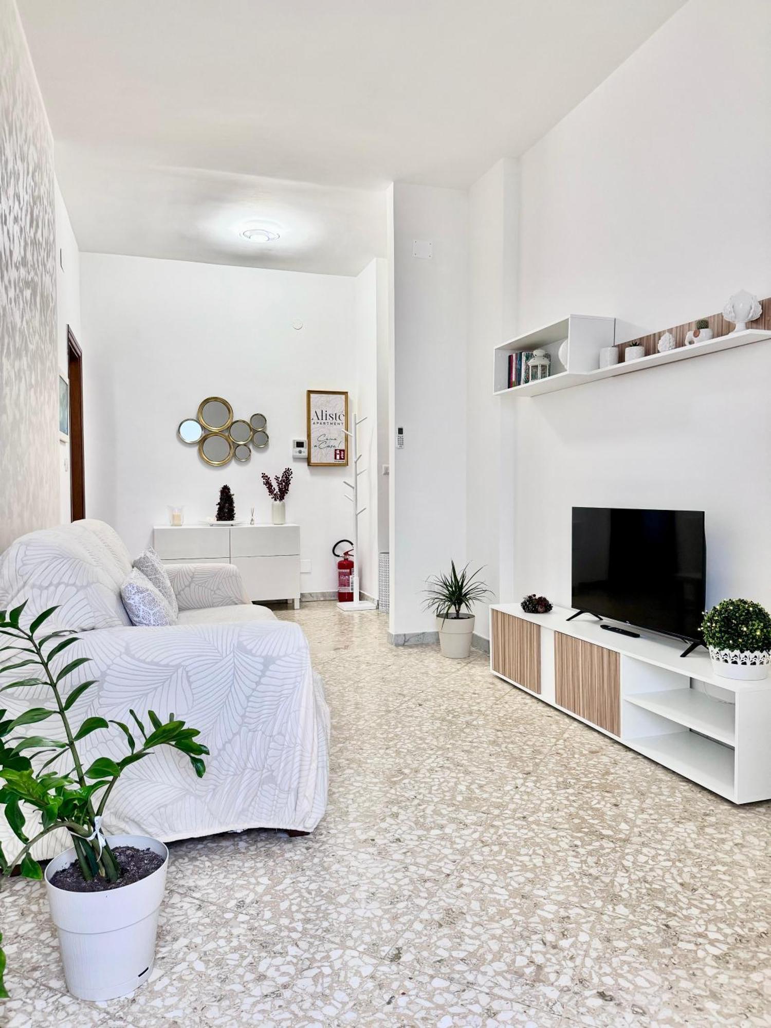 Aliste Apartment Brindisi Dış mekan fotoğraf